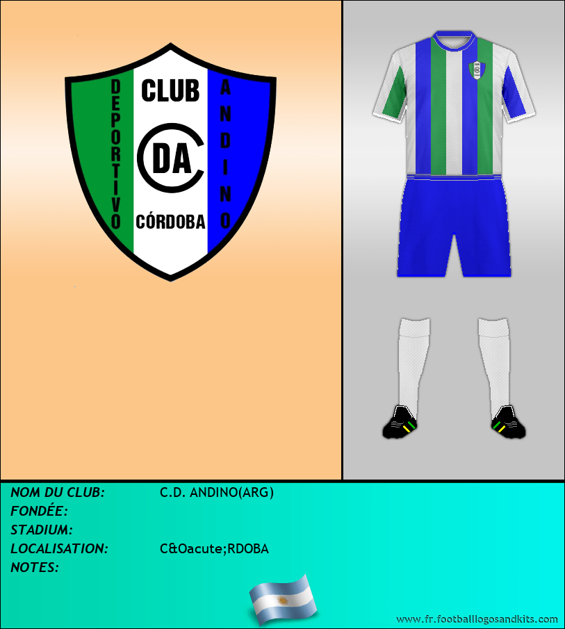 Logo de C.D. ANDINO(ARG)