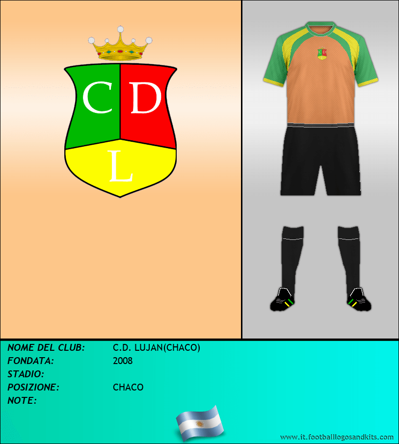 Logo di C.D. LUJAN(CHACO)