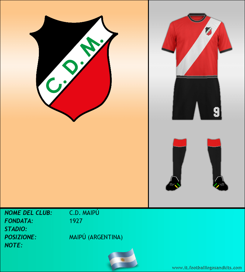 Logo di C.D. MAIPÚ