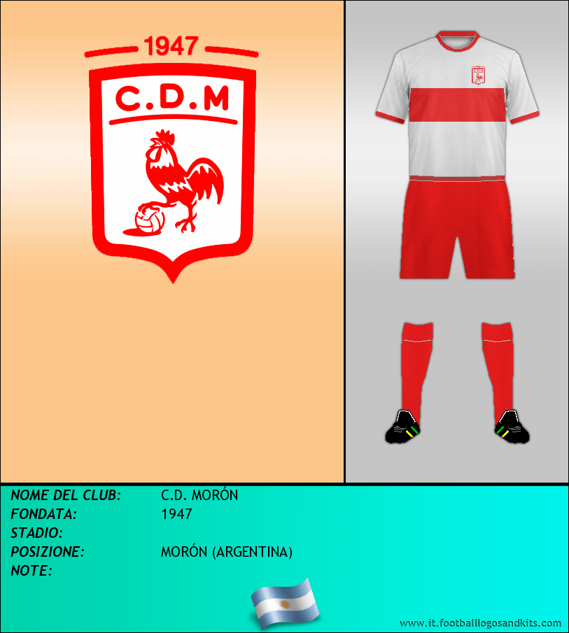 Logo di C.D. MORÓN