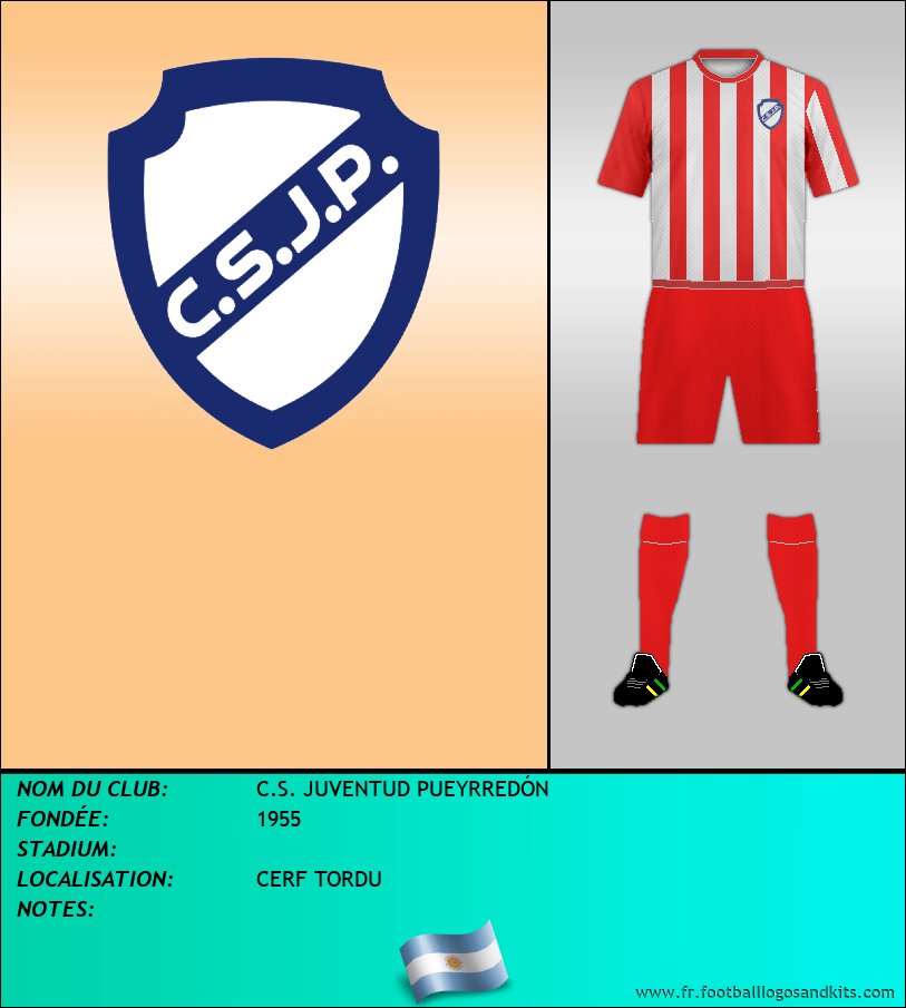Logo de C.S. JUVENTUD PUEYRREDÓN