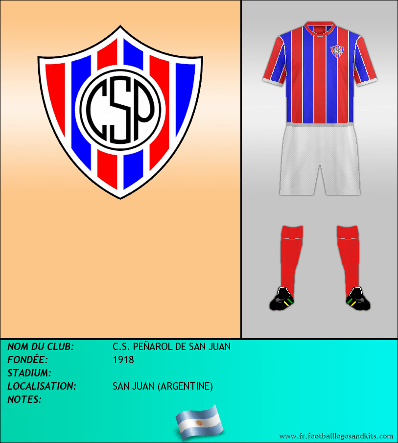 Logo de C.S. PEÑAROL DE SAN JUAN