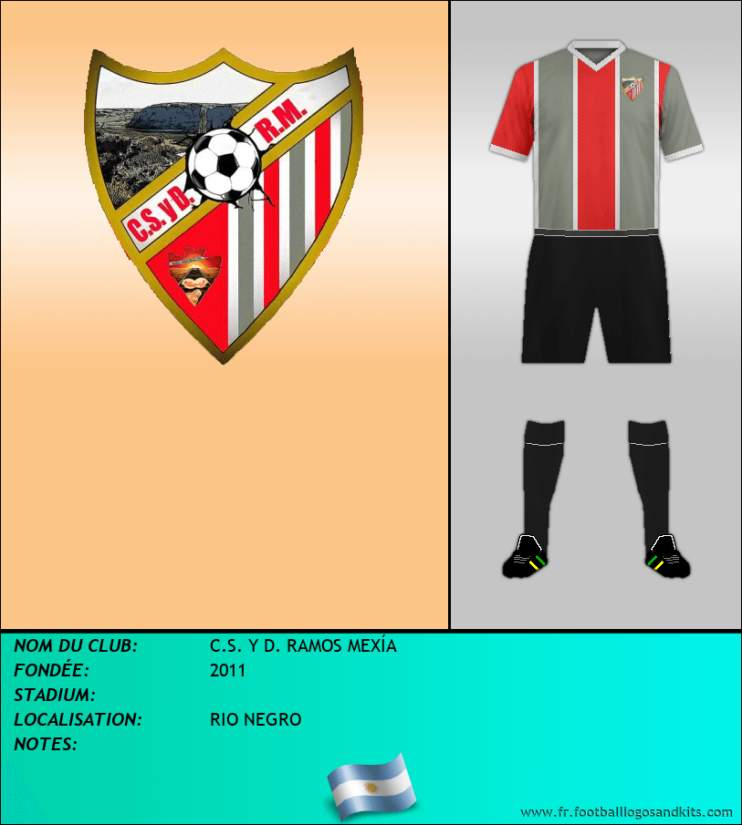 Logo de C.S. Y D. RAMOS MEXÍA