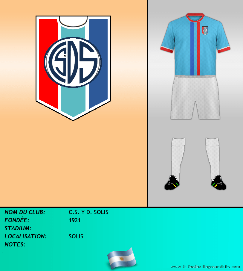 Logo de C.S. Y D. SOLIS