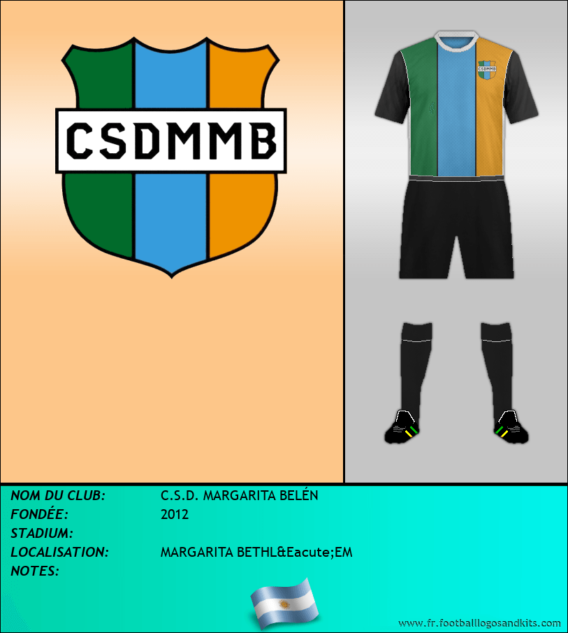 Logo de C.S.D. MARGARITA BELÉN