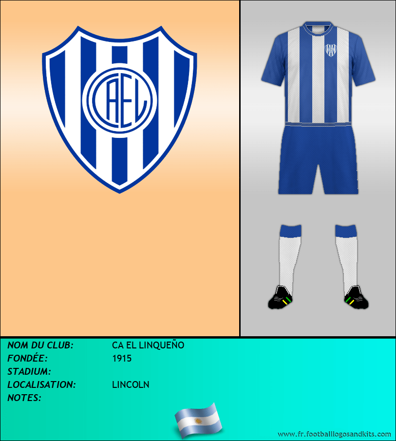 Logo de CA EL LINQUEÑO