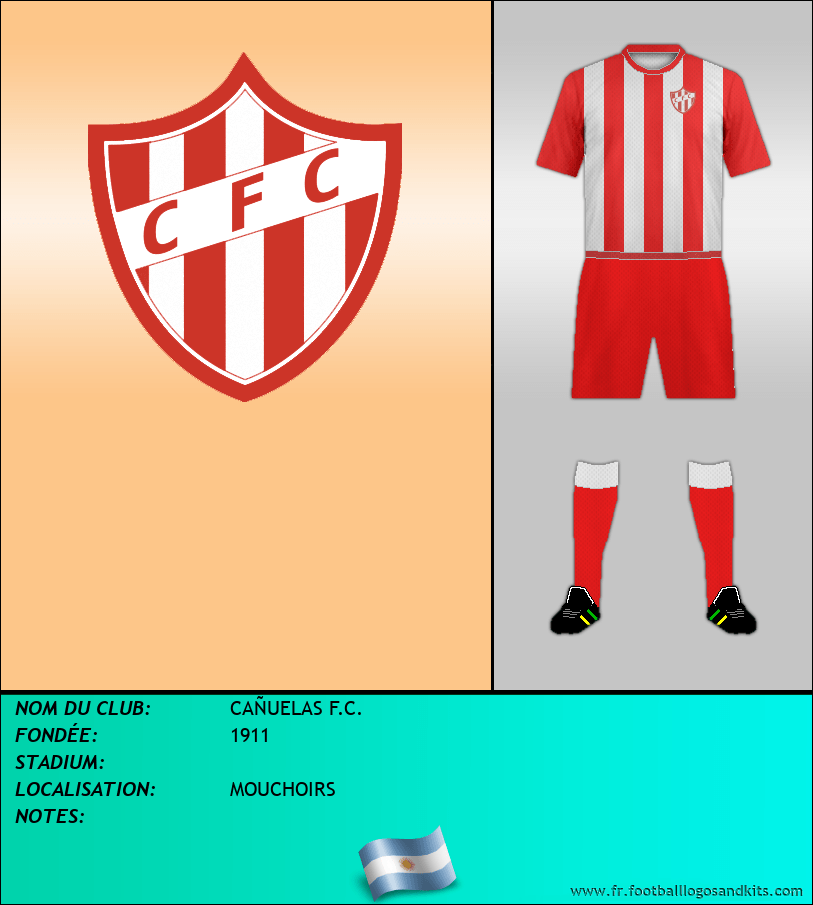 Logo de CAÑUELAS F.C.