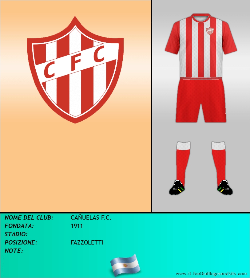 Logo di CAÑUELAS F.C.
