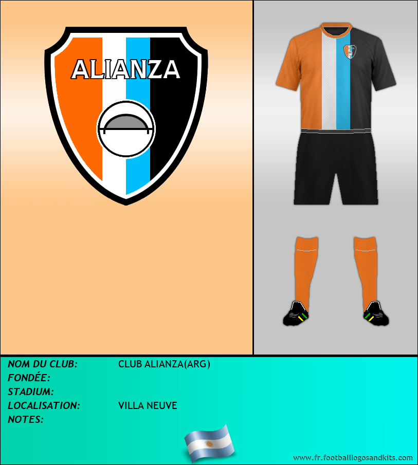 Logo de CLUB ALIANZA(ARG)