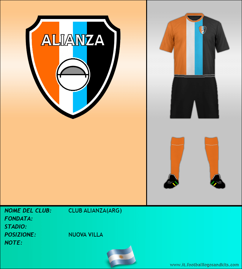 Logo di CLUB ALIANZA(ARG)
