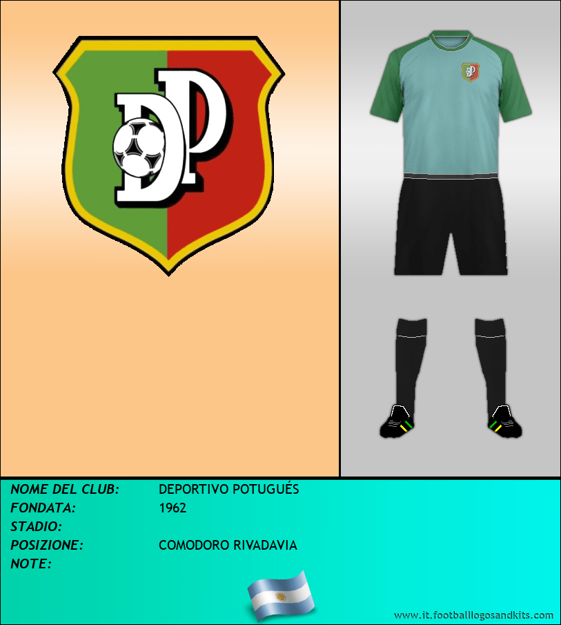 Logo di DEPORTIVO POTUGUÉS