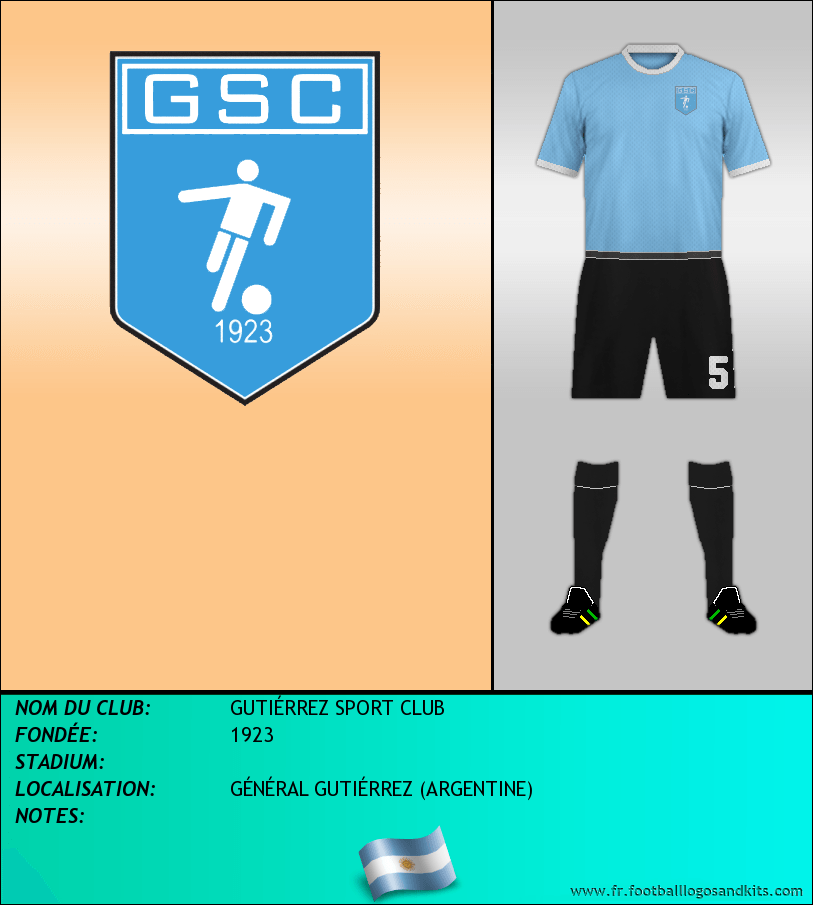 Logo de GUTIÉRREZ SPORT CLUB