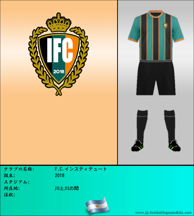 のロゴF.C.インスティテュート