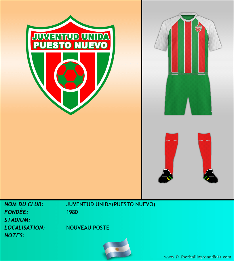 Logo de JUVENTUD UNIDA(PUESTO NUEVO)