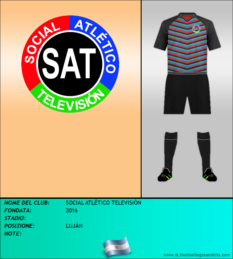 Logo di SOCIAL ATLÉTICO TELEVISIÓN