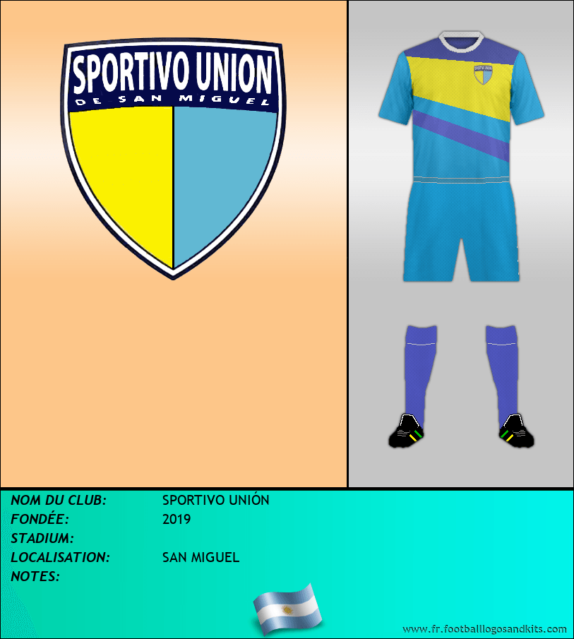 Logo de SPORTIVO UNIÓN