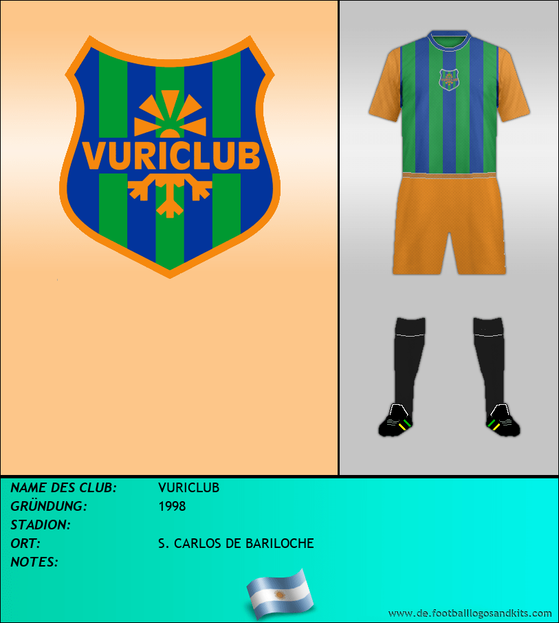 Logo VURICLUB