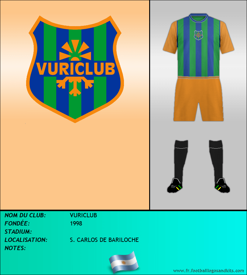 Logo de VURICLUB