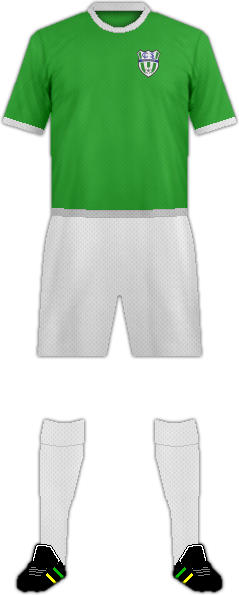 キットFCサンルーカス(ブル)