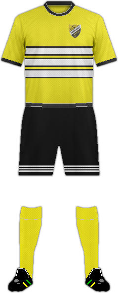 キットセラーノFC(ブル)
