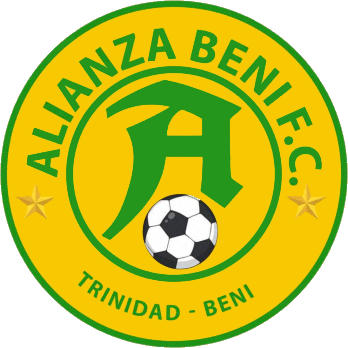 のロゴアリアンサ・ベニFC (ボリビア)