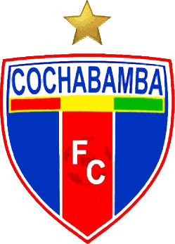 标志科恰班巴F.C。 (玻利维亚)