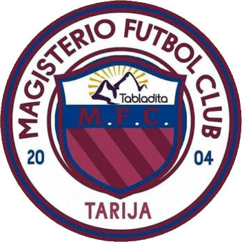 标志马吉斯特里奥足球俱乐部（公牛） (玻利维亚)