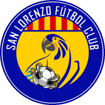 标志圣洛伦佐足球俱乐部 (玻利维亚)