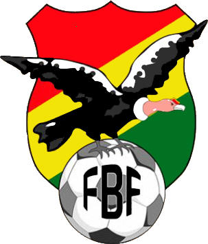 のロゴボリビアサッカー代表 (ボリビア)