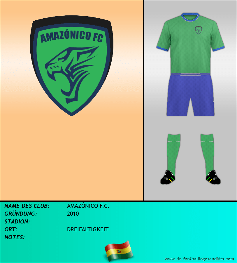Logo AMAZÓNICO F.C.
