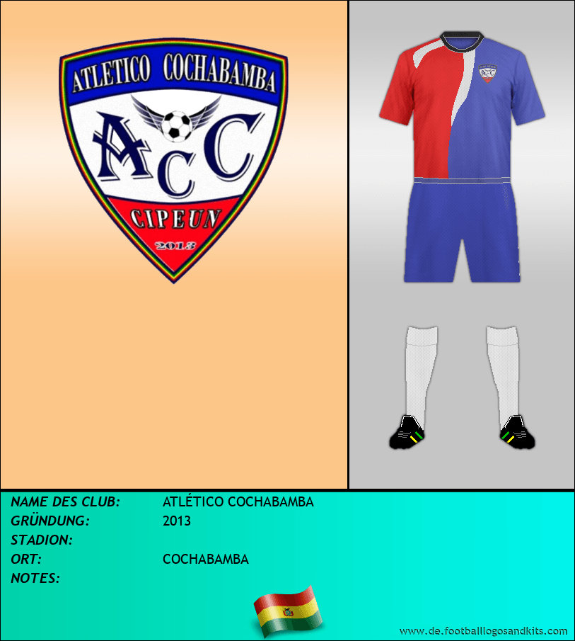 Logo ATLÉTICO COCHABAMBA