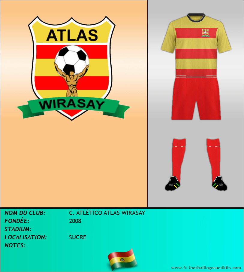 Logo de C. ATLÉTICO ATLAS WIRASAY