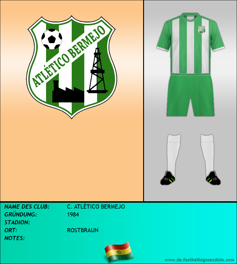 Logo C. ATLÉTICO BERMEJO