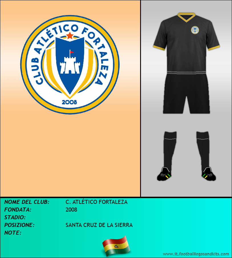 Logo di C. ATLÉTICO FORTALEZA