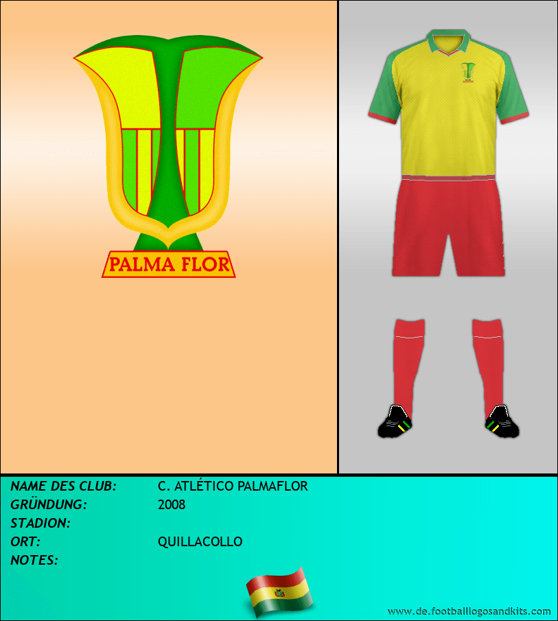 Logo C. ATLÉTICO PALMAFLOR