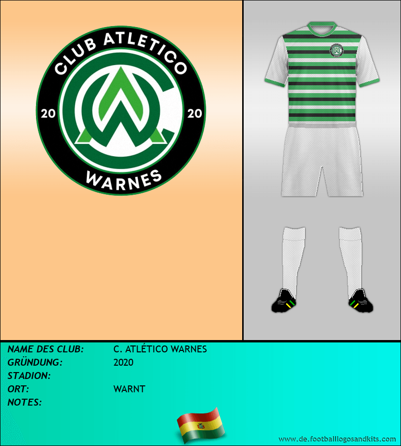 Logo C. ATLÉTICO WARNES