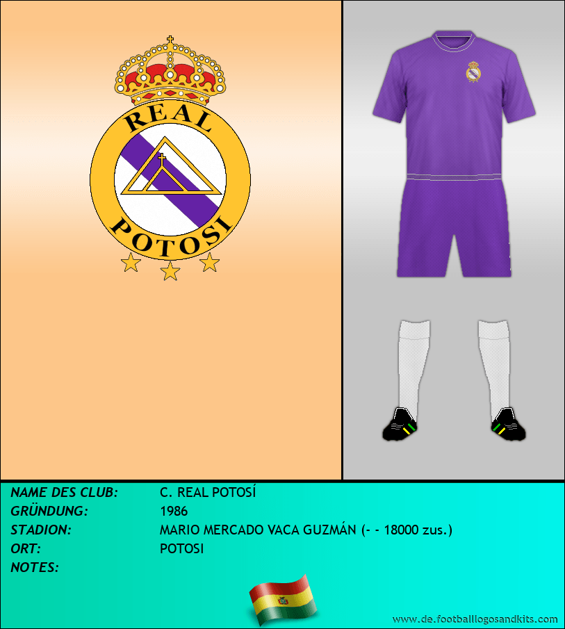 Logo C. REAL POTOSÍ