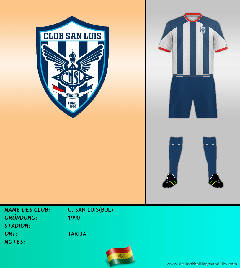 Logo C. SAN LUIS(BOL)