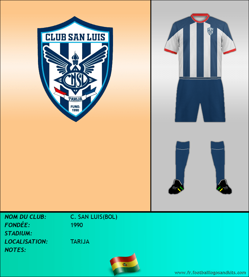 Logo de C. SAN LUIS(BOL)