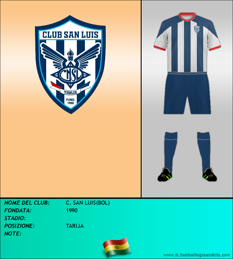 Logo di C. SAN LUIS(BOL)