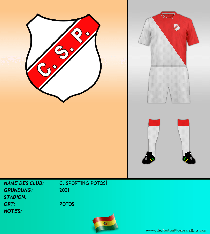 Logo C. SPORTING POTOSÍ