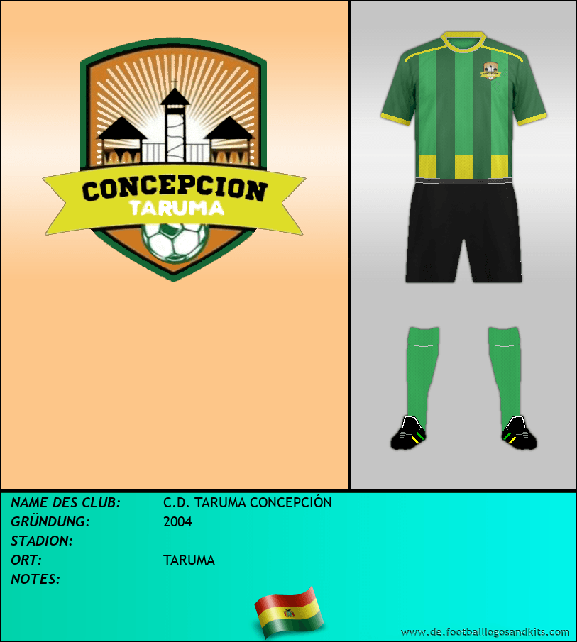 Logo C.D. TARUMA CONCEPCIÓN
