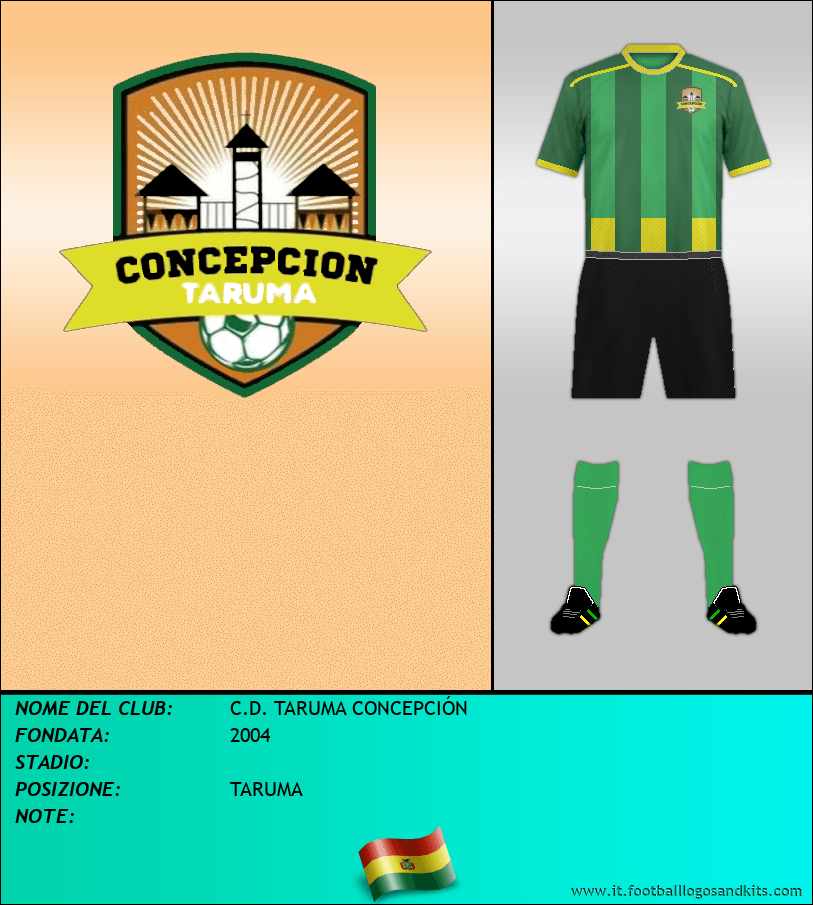 Logo di C.D. TARUMA CONCEPCIÓN