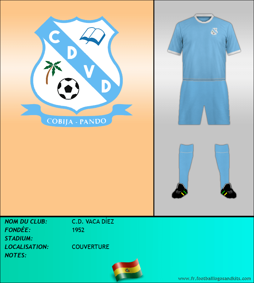 Logo de C.D. VACA DÍEZ
