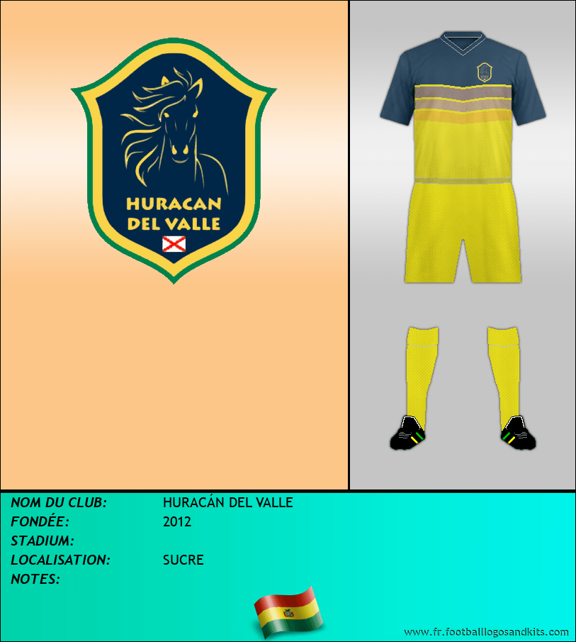 Logo de HURACÁN DEL VALLE