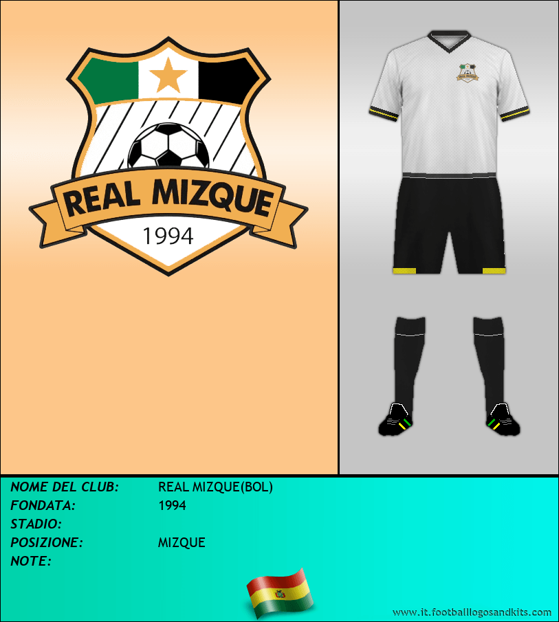 Logo di REAL MIZQUE(BOL)