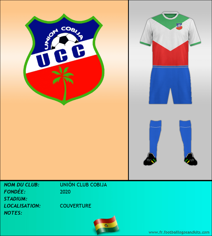 Logo de UNIÓN CLUB COBIJA