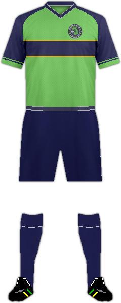 キットデスポルティバ・アラカジュ