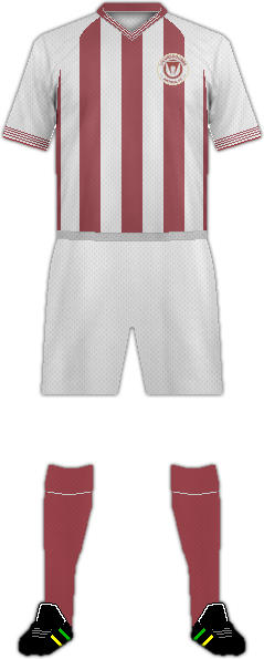 キットユニヴァスラス・アルツルFC