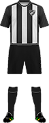 Kit A. ATLÉTICA BARRA BONITA
